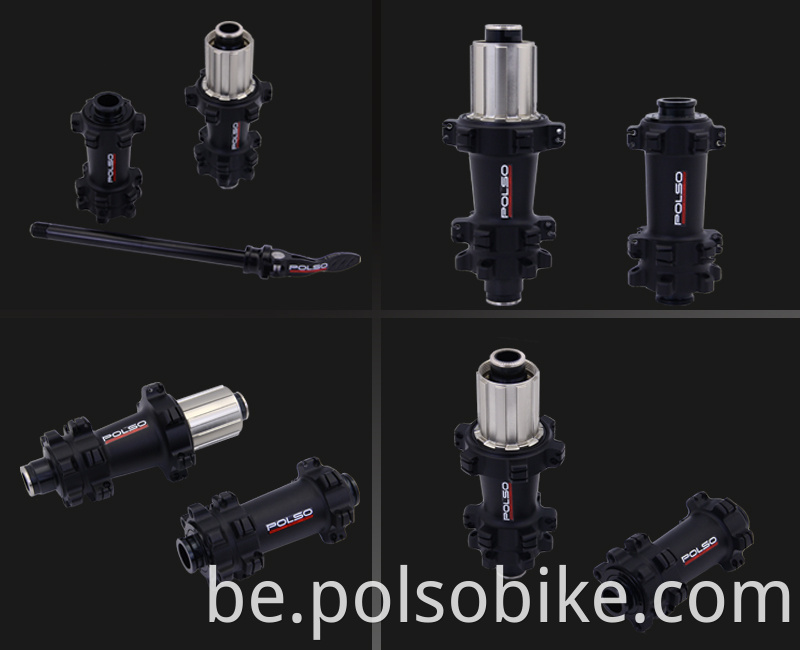 mtb hub quick release